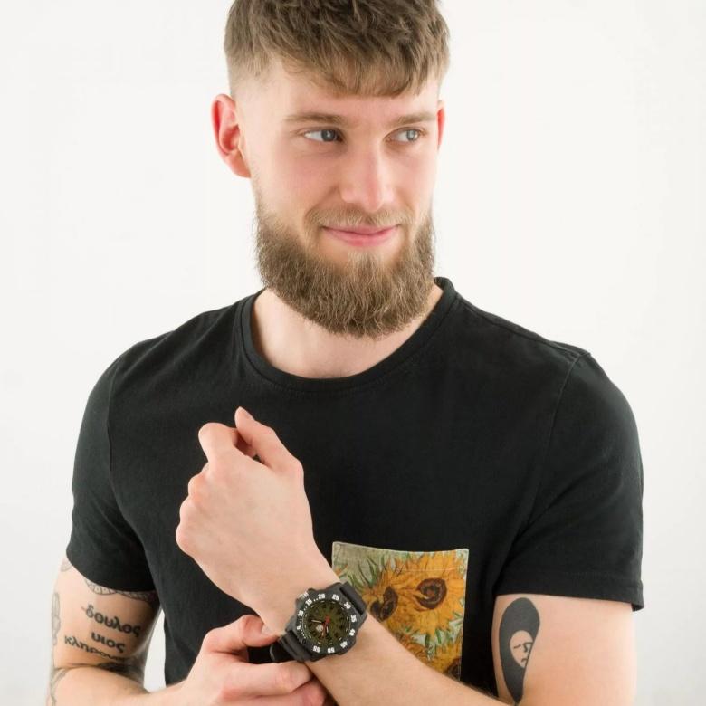 Zegarek Luminox XS.3813.L - Master Carbon SEAL