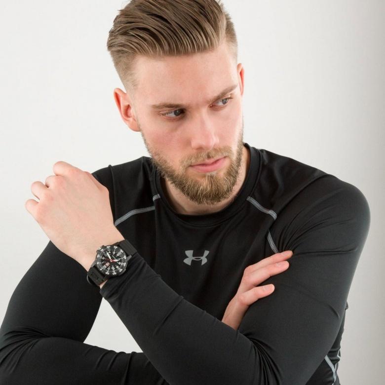 Zegarek Luminox XS.0301.L - Leatherback SEA Turtle Giant