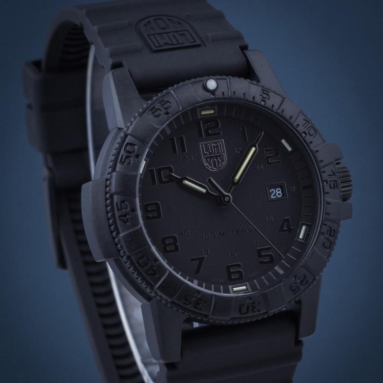 Zegarek Luminox XS.0321.BO.L - Bezel