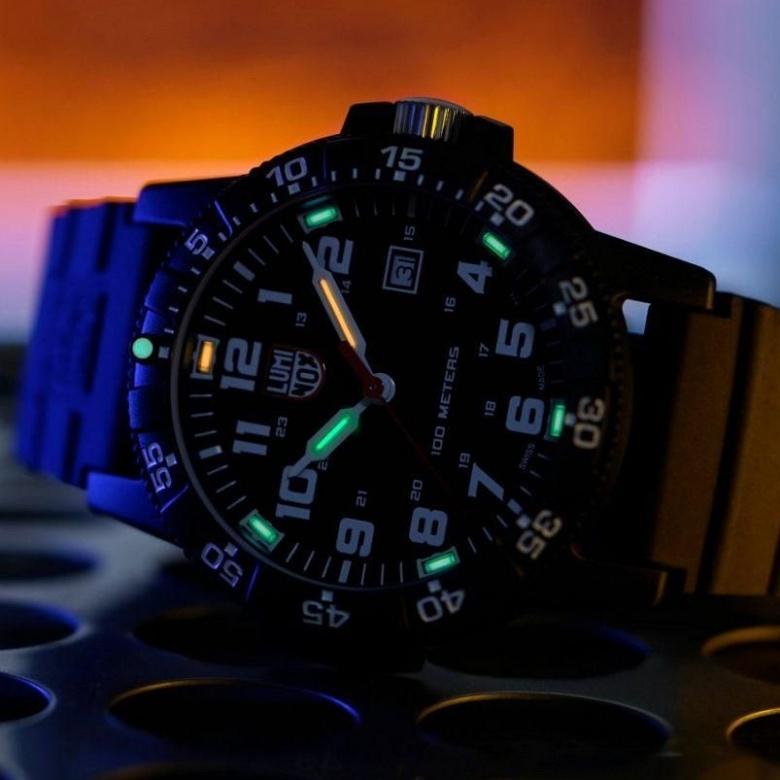 Zegarek Luminox XS.0321.BO.L - Luminox Light Technology