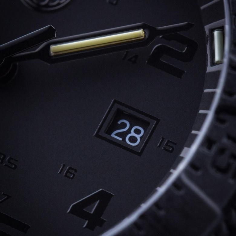 Zegarek Luminox XS.0321.BO.L - Tarcza