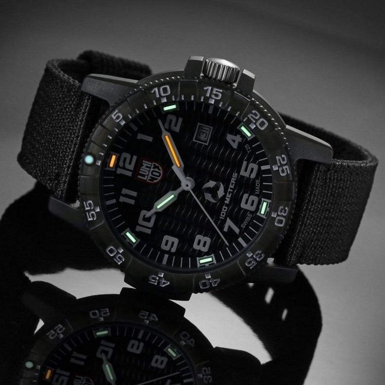 Zegarek Luminox XS.0321.ECO - Luminox Light Technology