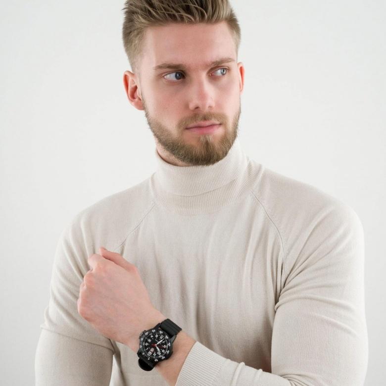 Zegarek Luminox XS.0321.L - Leatherback SEA Turtle Giant