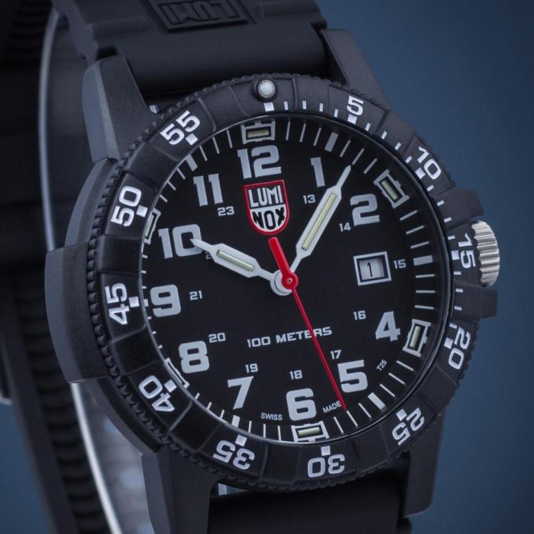 Zegarek Luminox XS.0321.L - Tarcza