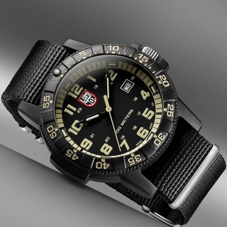 Zegarek Luminox XS.0333 - Tarcza
