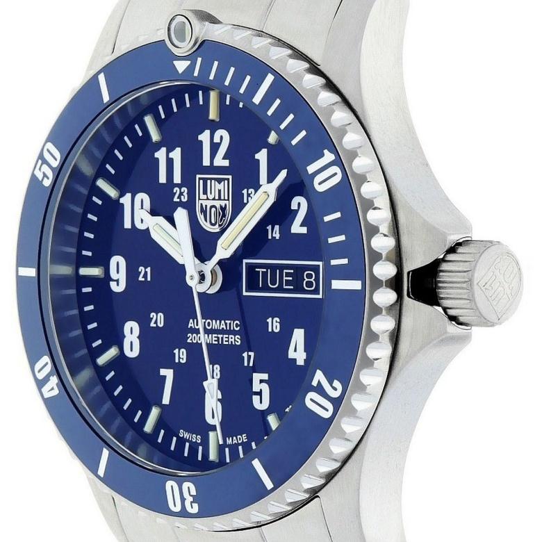 Zegarek Luminox XS.0924 - Bezel