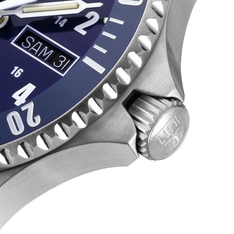 Zegarek Luminox XS.0924 - Koronka
