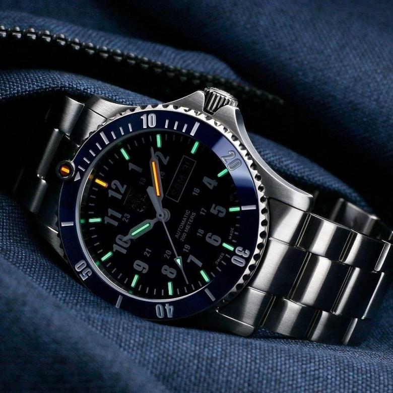 Zegarek Luminox XS.0924 - Luminox Light Technology