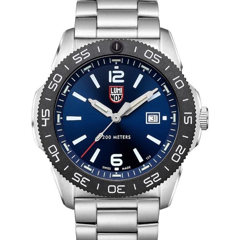 Zegarek Luminox XS.3123 - Bezel