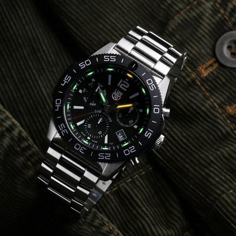Zegarek Luminox XS.3142 - Luminox Light Technology