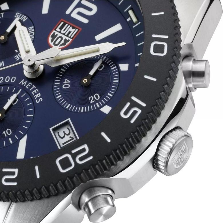 Zegarek Luminox XS.3144 - Bezel
