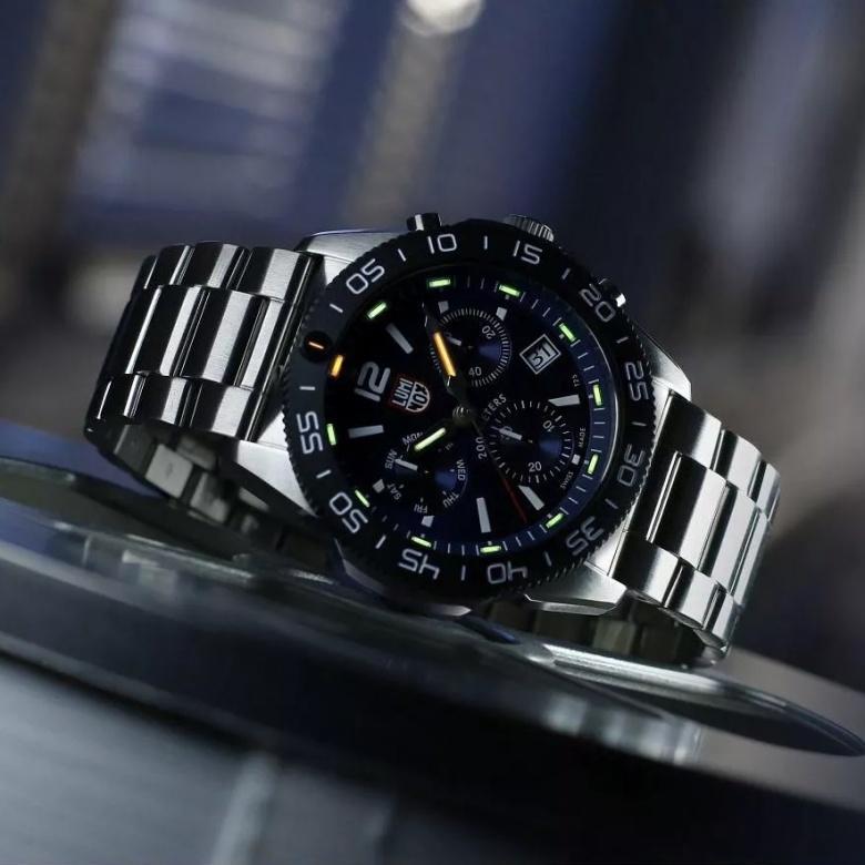 Zegarek Luminox XS.3144 - Luminox Light Technology