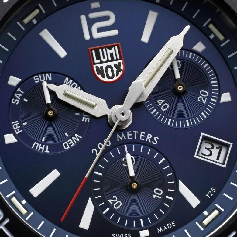 Zegarek Luminox XS.3144 - Tarcza