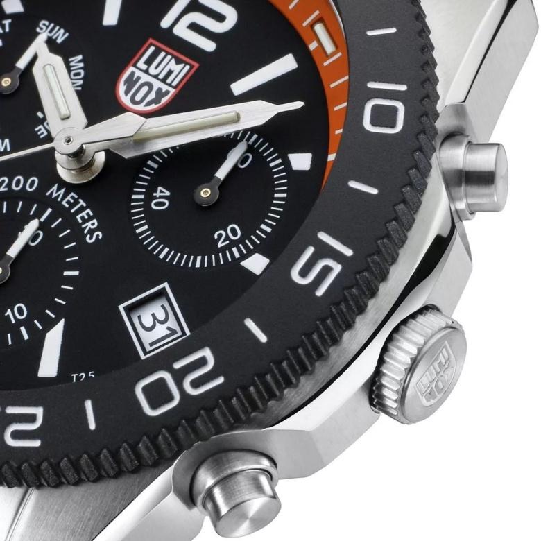 Zegarek Luminox XS.3149 - Bezel