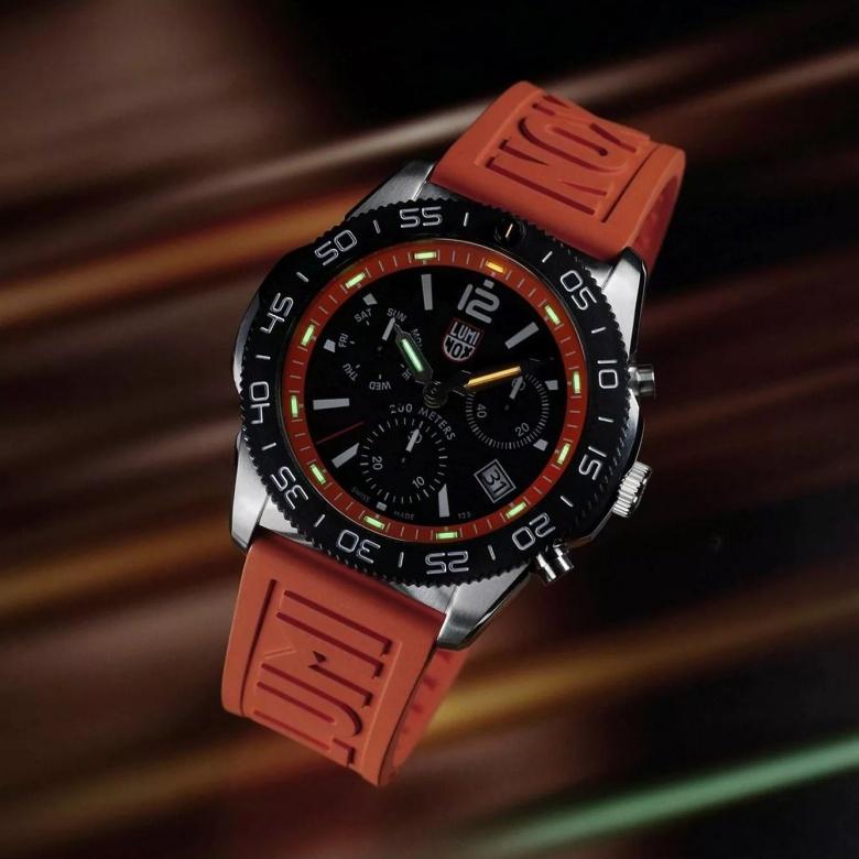 Zegarek Luminox XS.3149 - Luminox Light Technology