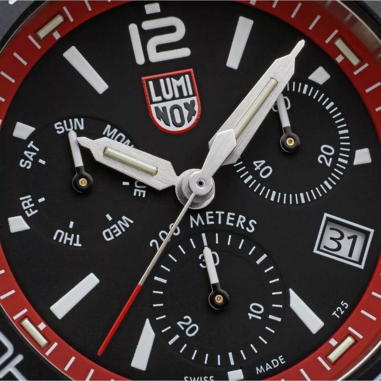 Zegarek Luminox XS.3155 - Tarcza