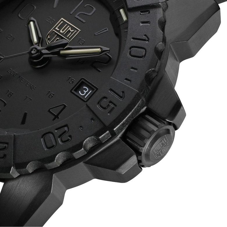 Zegarek Luminox XS.3251.BO.CB - Bezel