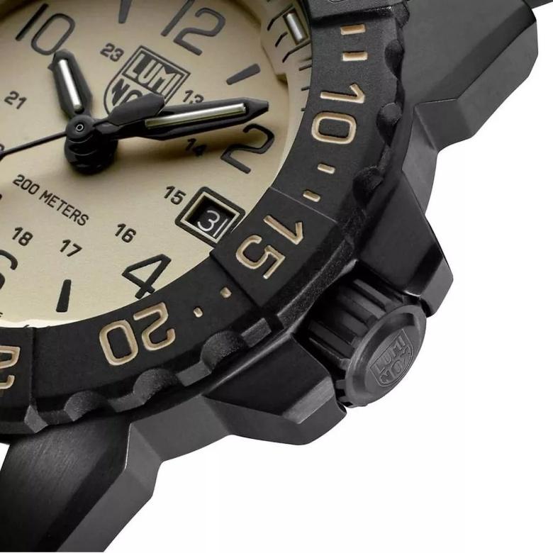 Zegarek Luminox XS.3251.CBNSF.SET - Bezel