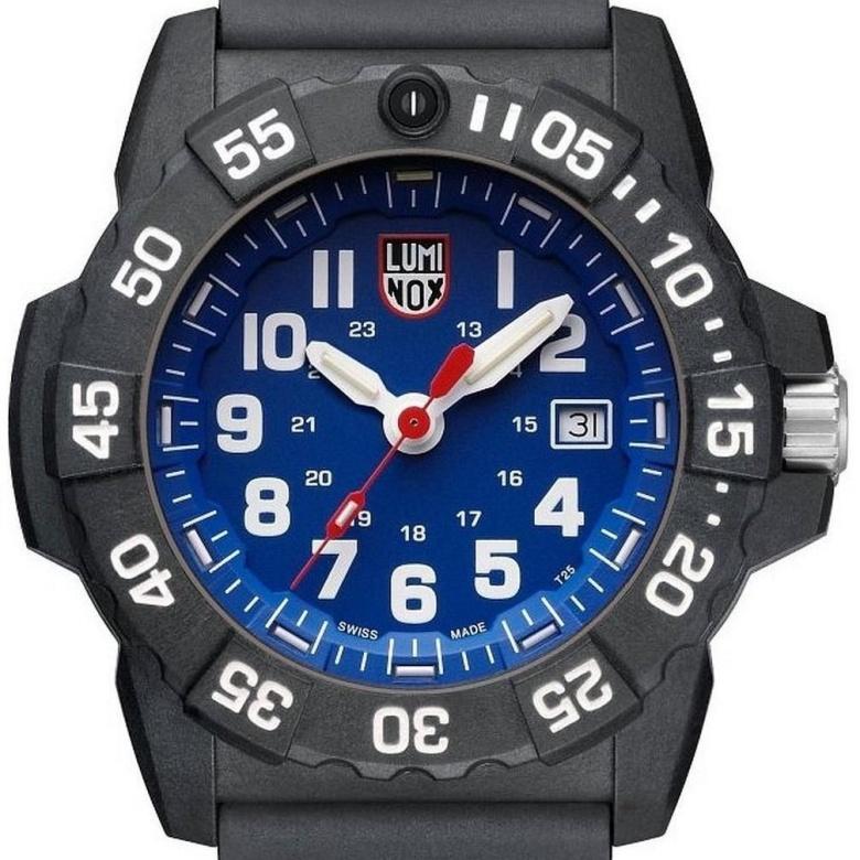 Zegarek Luminox XS.3503.F - Tarcza