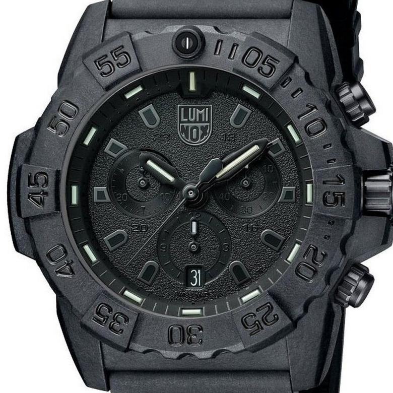 Zegarek Luminox XS.3581 - Bezel