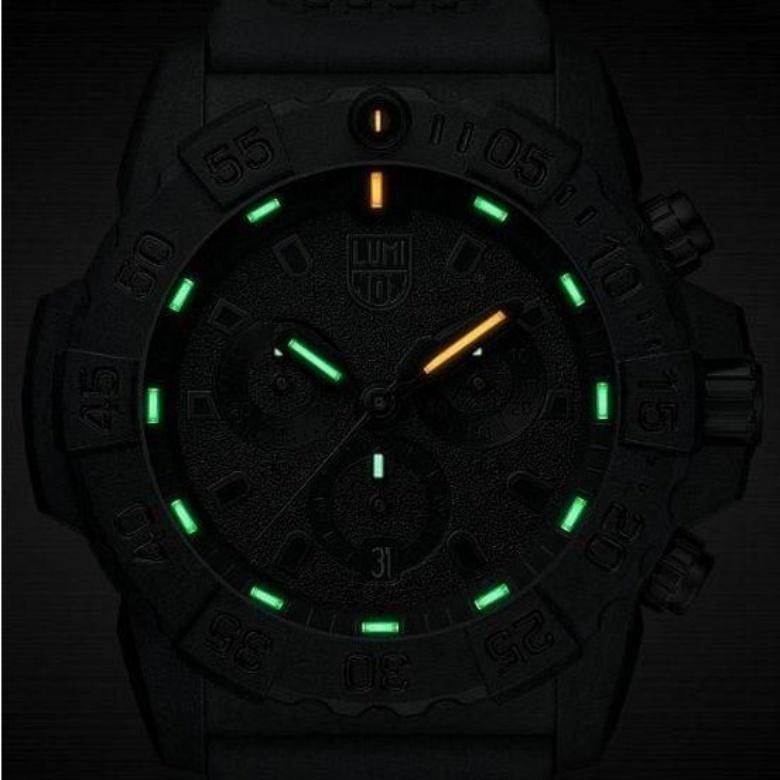 Zegarek Luminox XS.3581 - Luminox Light Technology