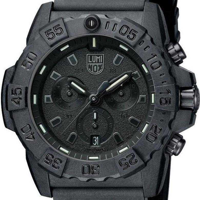 Zegarek Luminox XS.3581.BO - Bezel