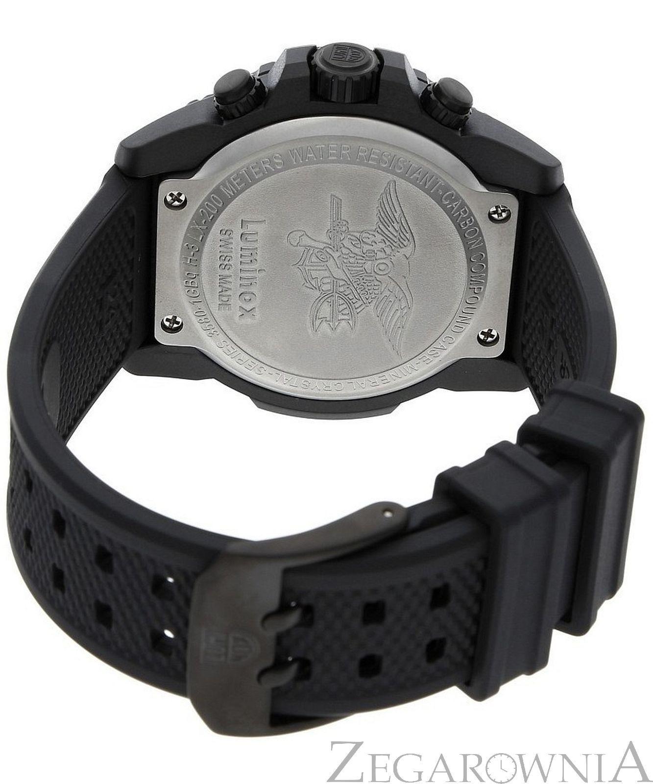 Zegarek Luminox XS.3581.BO - Pasek