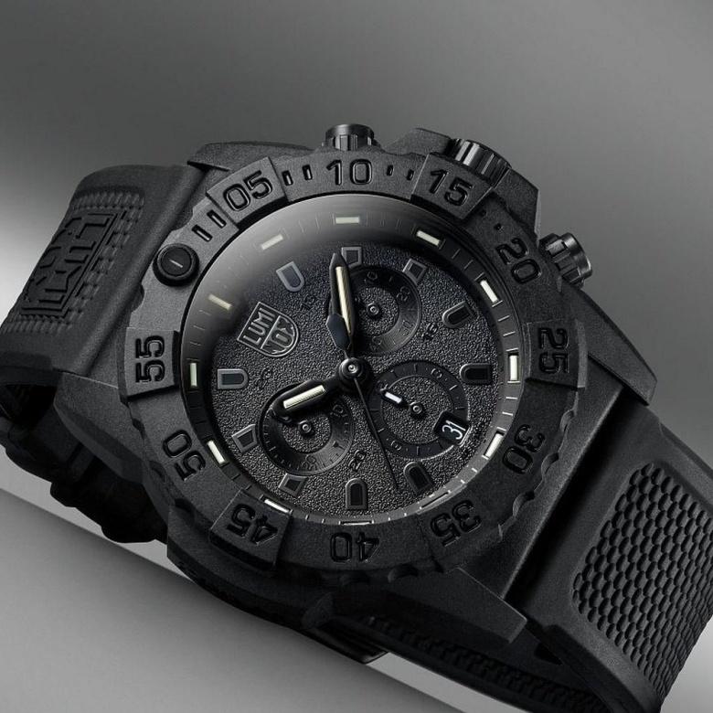 Zegarek Luminox XS.3581.BO - Tarcza