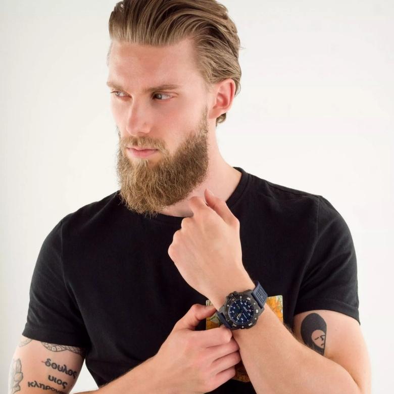 Zegarek Luminox XS.3863 - Master Carbon SEAL Automatic