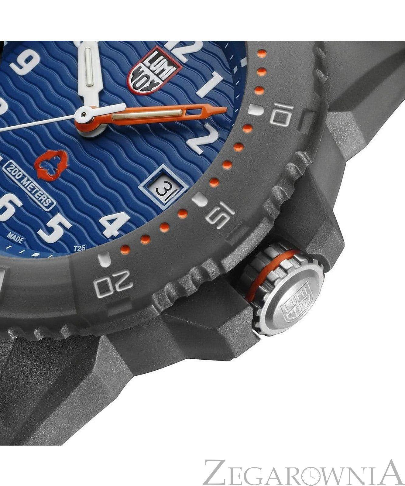 Zegarek Luminox XS.8903.ECO - Bezel