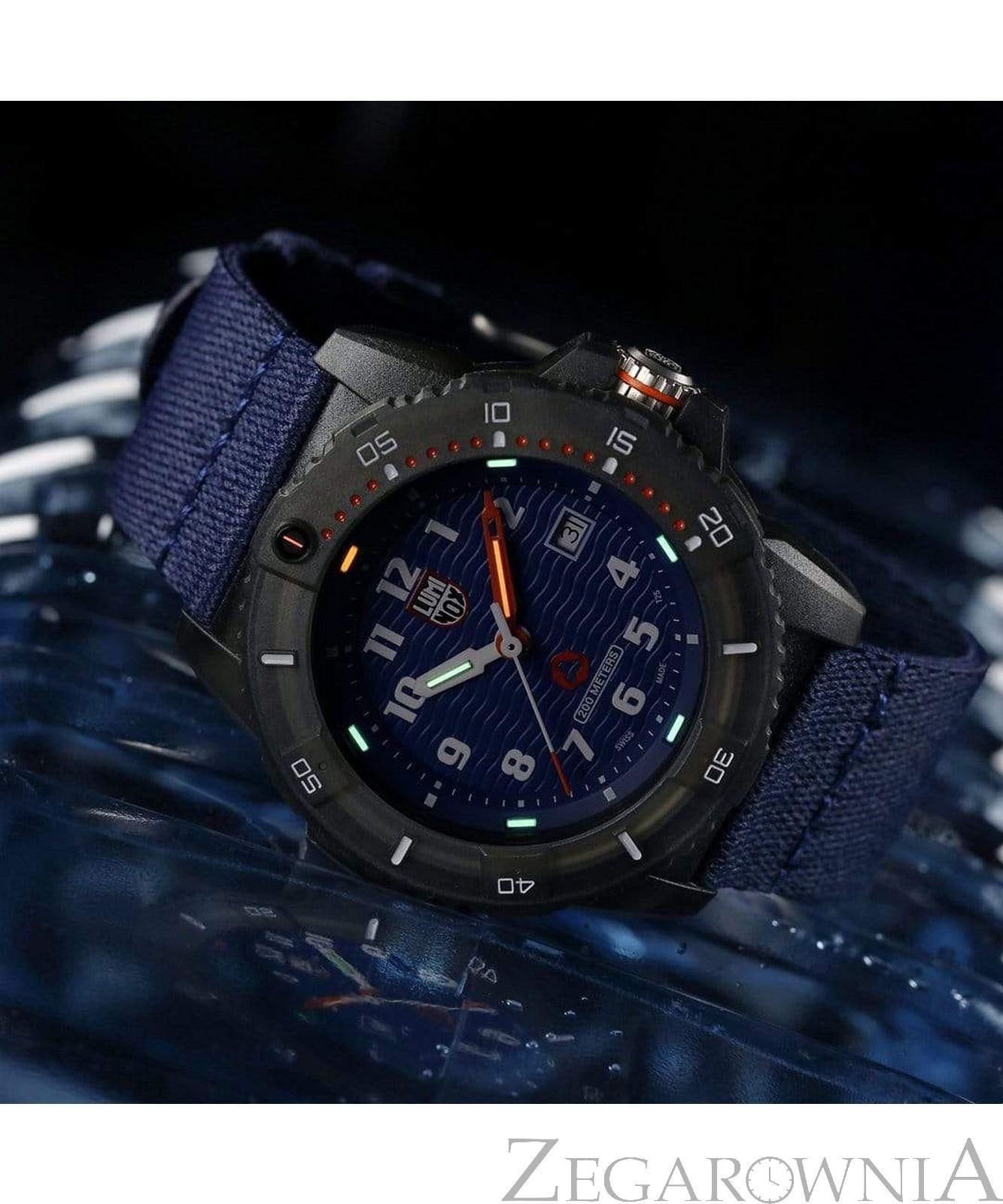 Zegarek Luminox XS.8903.ECO - Luminox Light Technology