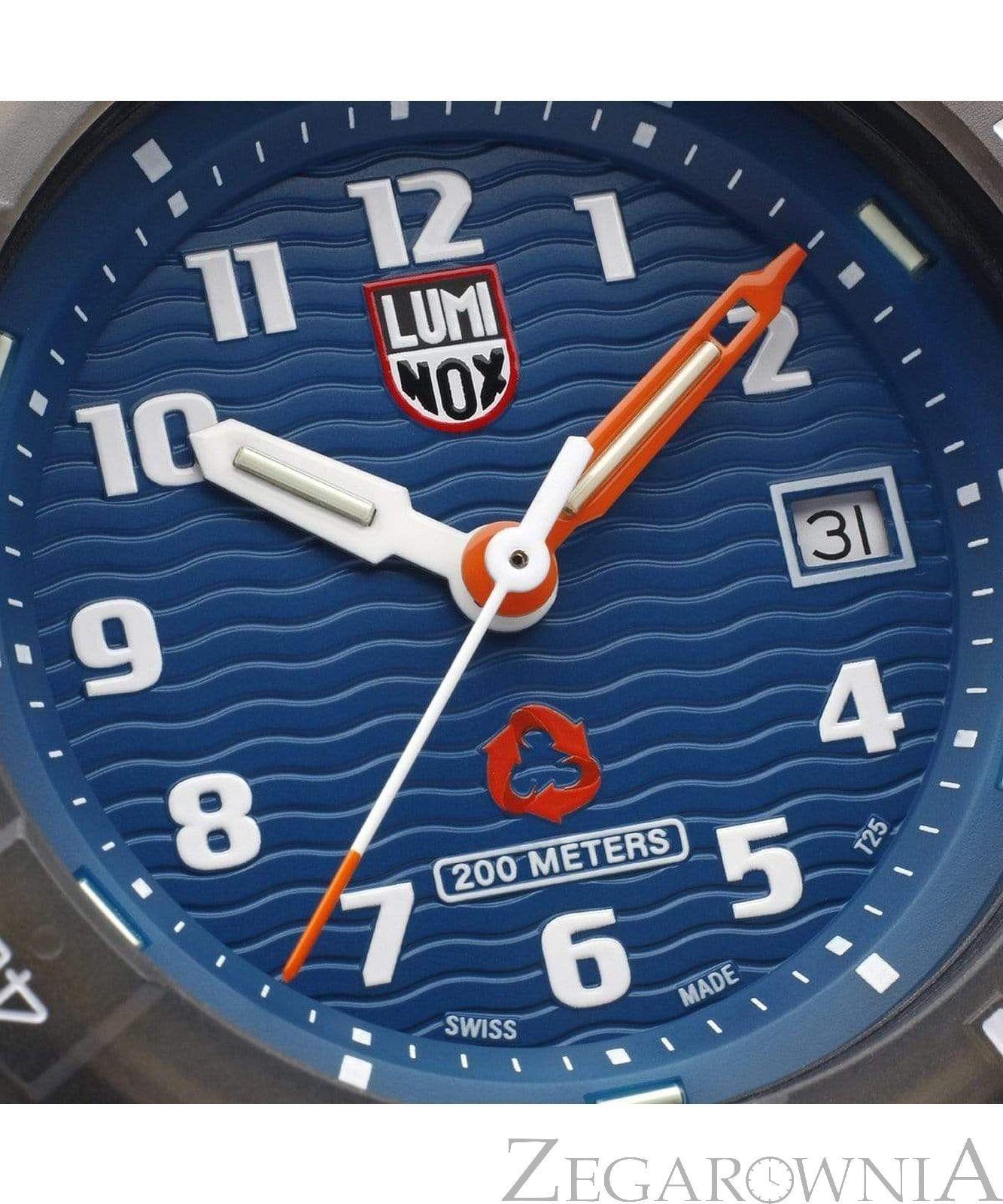 Zegarek Luminox XS.8903.ECO - Tarcza