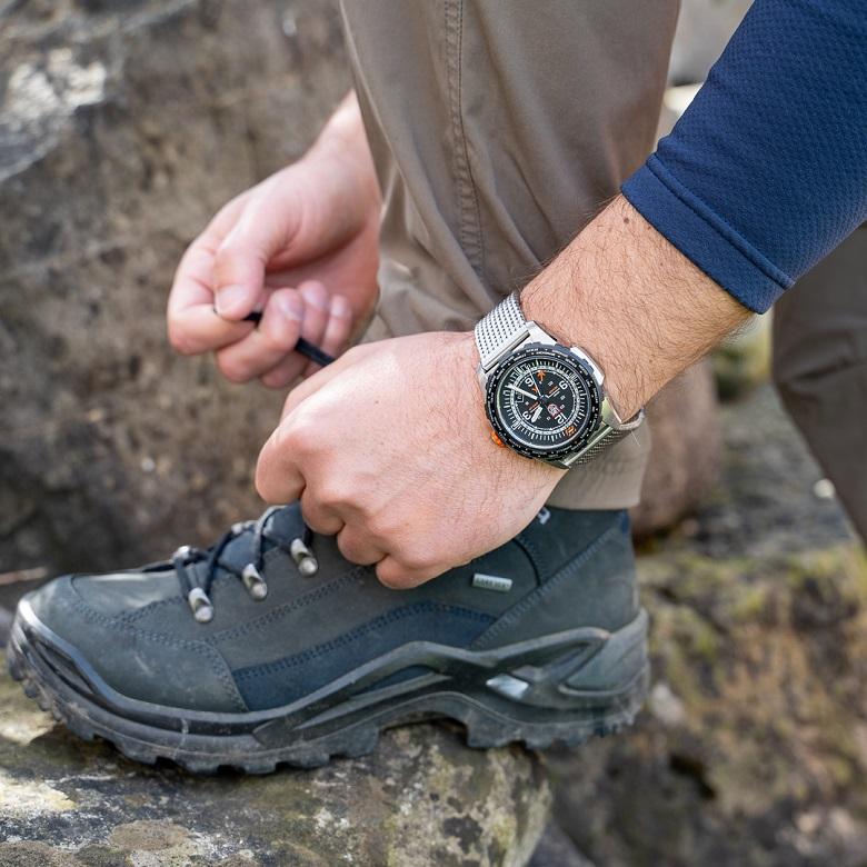 Zegarek Luminox XB.3745 - Bear Grylls Survival