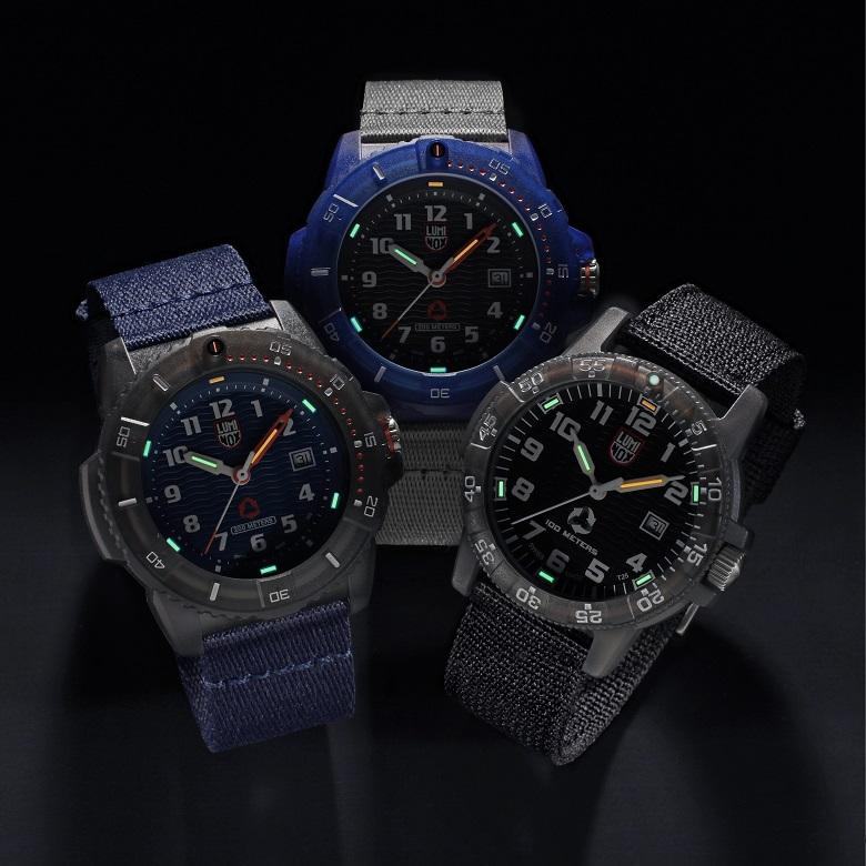 Zegarek Luminox XS.0321.ECO - Eco Tide