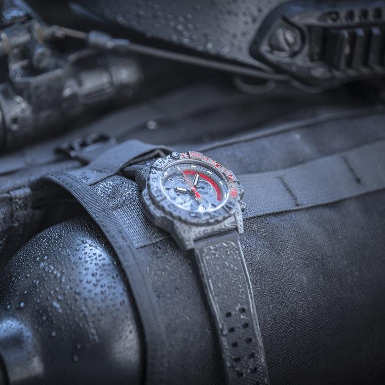 Zegarek Luminox XS.3581.BO - Navy SEAL Chrono