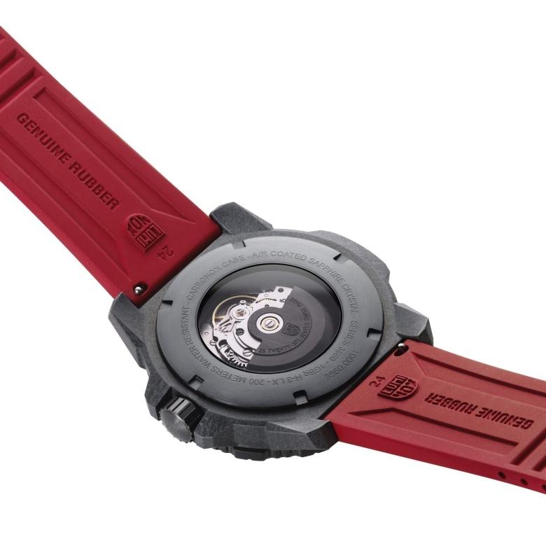 Luminox Master Carbon SEAL 3875 Automatic dekiel