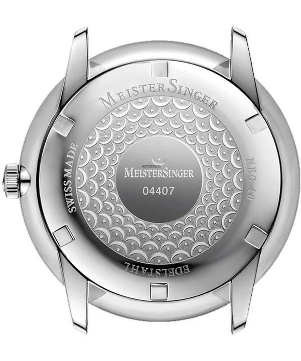 Zegarek MeisterSinger Neo Plus Automatic