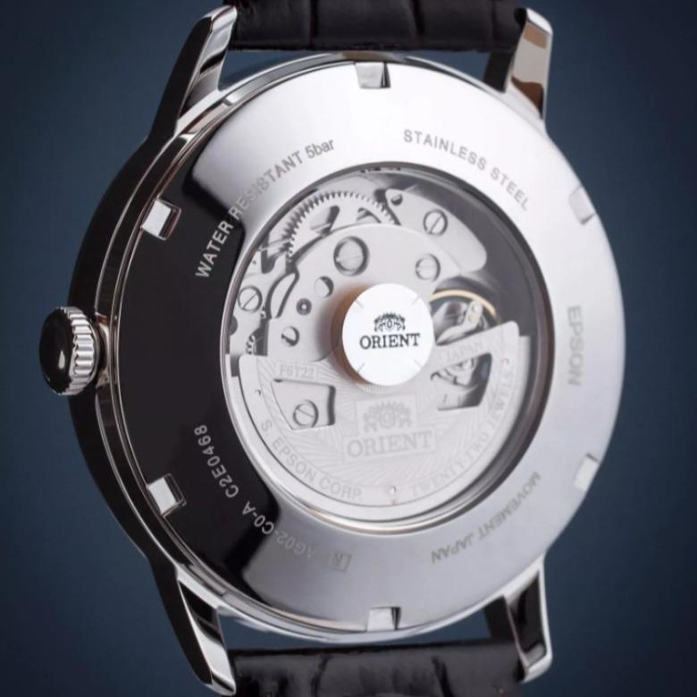 Orient Esteem II Open Heart Mechanism