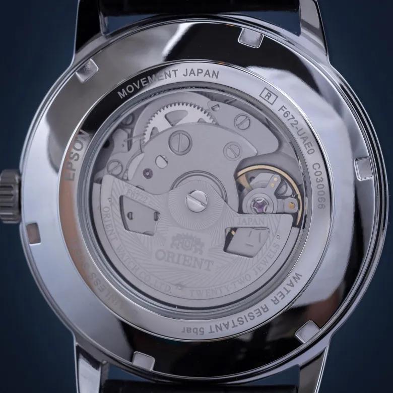 Zegarek męski Orient Classic Automatic RA-AC0F05B10B