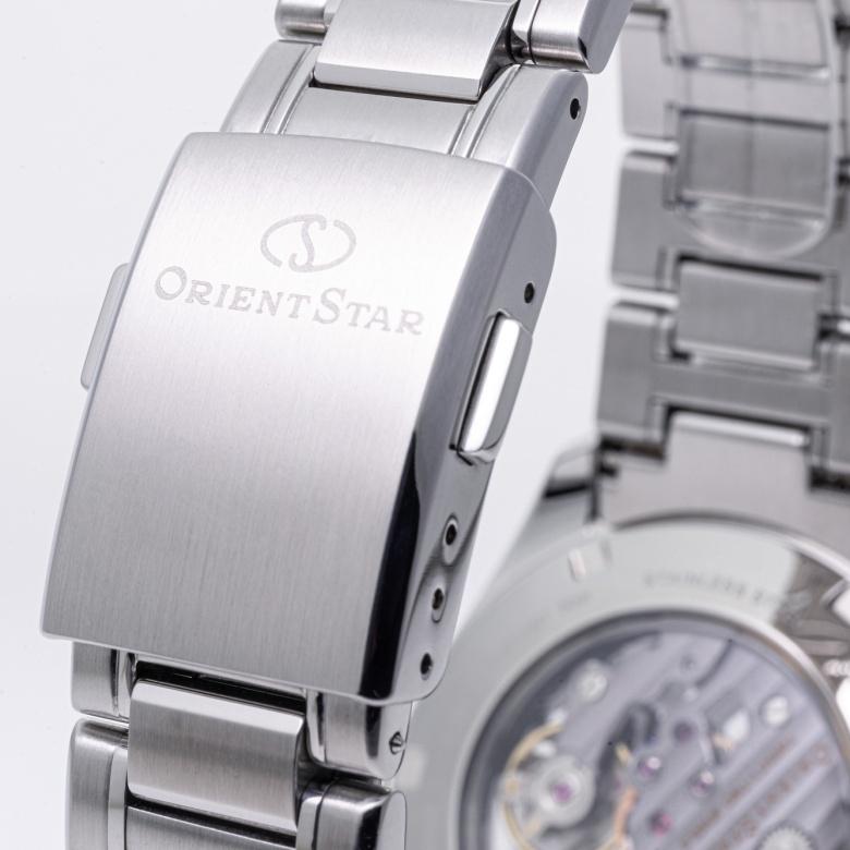 Orient Star Contemporary Full Skeleton RE-AZ0101N