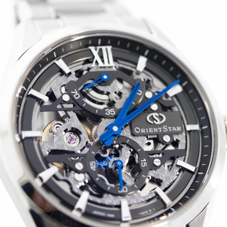 Orient Star Contemporary Full Skeleton RE-AZ0101N