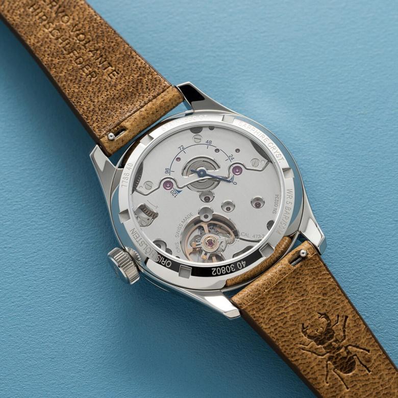 Oris Big Crown Calibre dekiel