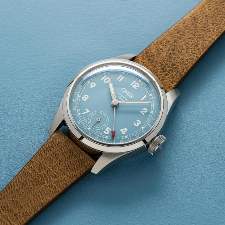 Oris Big Crown Calibre Super-LumiNova
