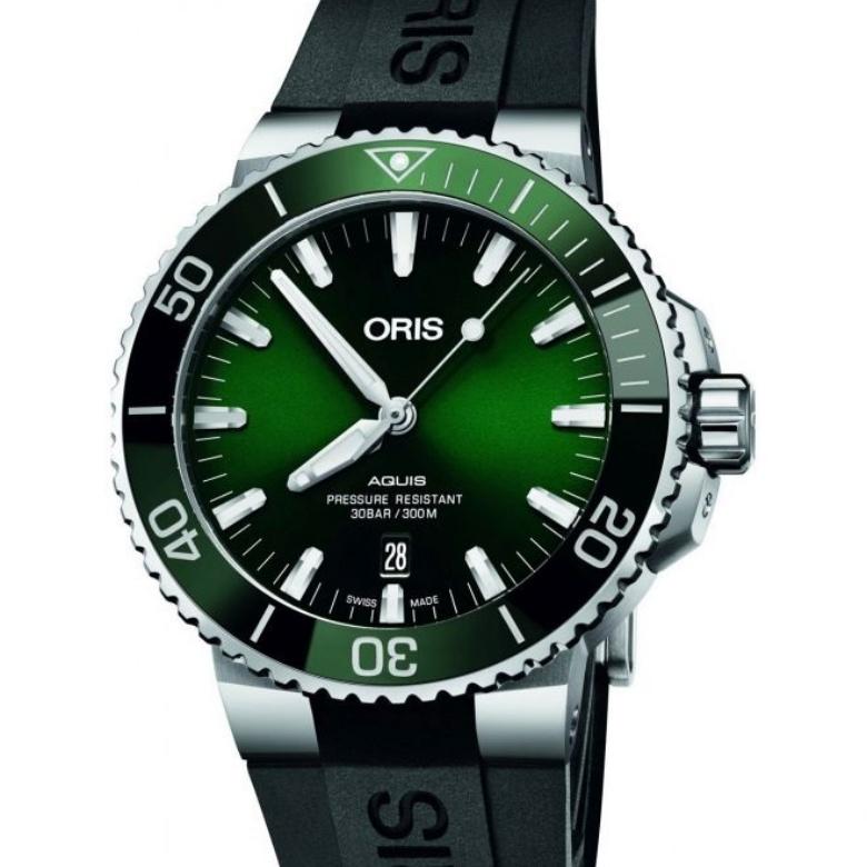tarcza Oris Aquis Automatic