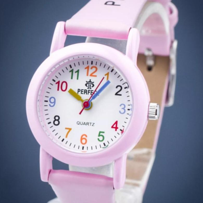 Dziecięcy zegarek Perfect PF00011 Kawaii Design