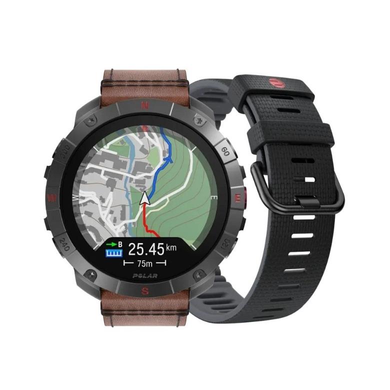 Zegarek sportowy Polar Grit X2 Pro 725882065151