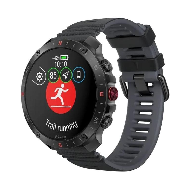 Zegarek sportowy Polar Grit X2 Pro 725882065144