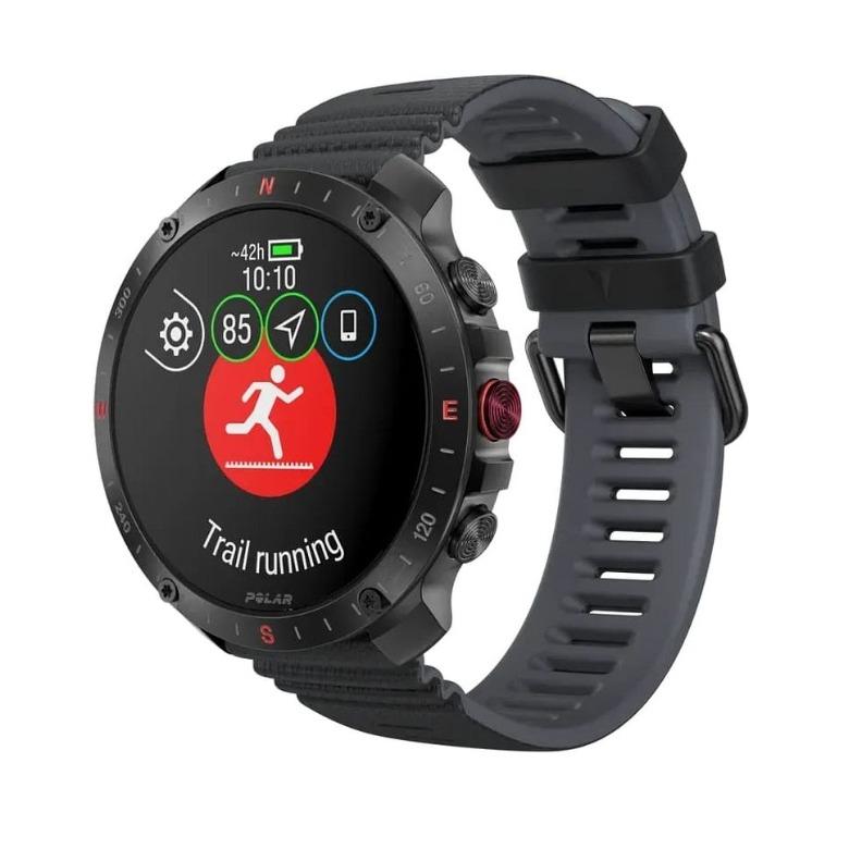 Zegarek sportowy Polar Grit X2 Pro 725882065120