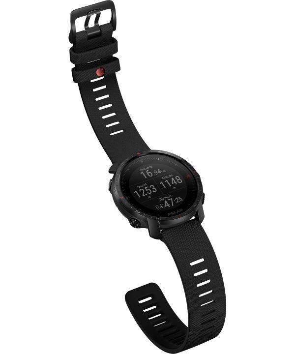 Smartwatch Polar Grit X Pro Czarny M/L