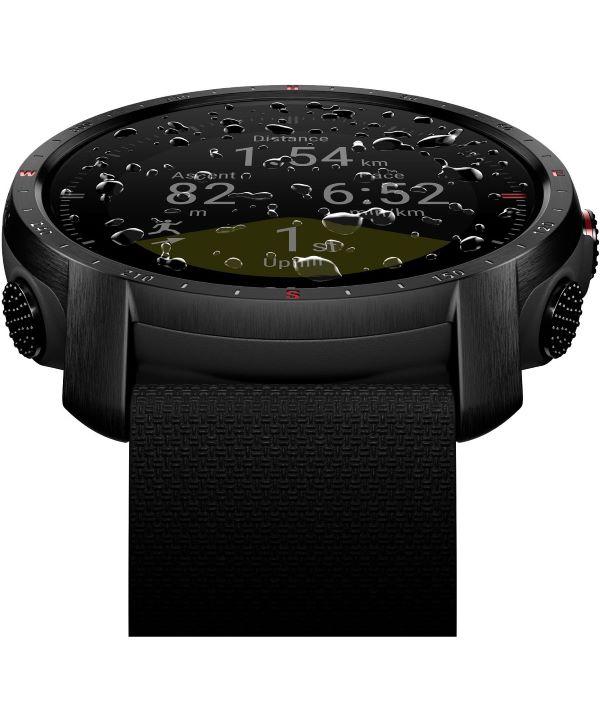 Smartwatch Polar Grit X Pro Czarny M/L